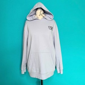 Van's Lavender Hoodie